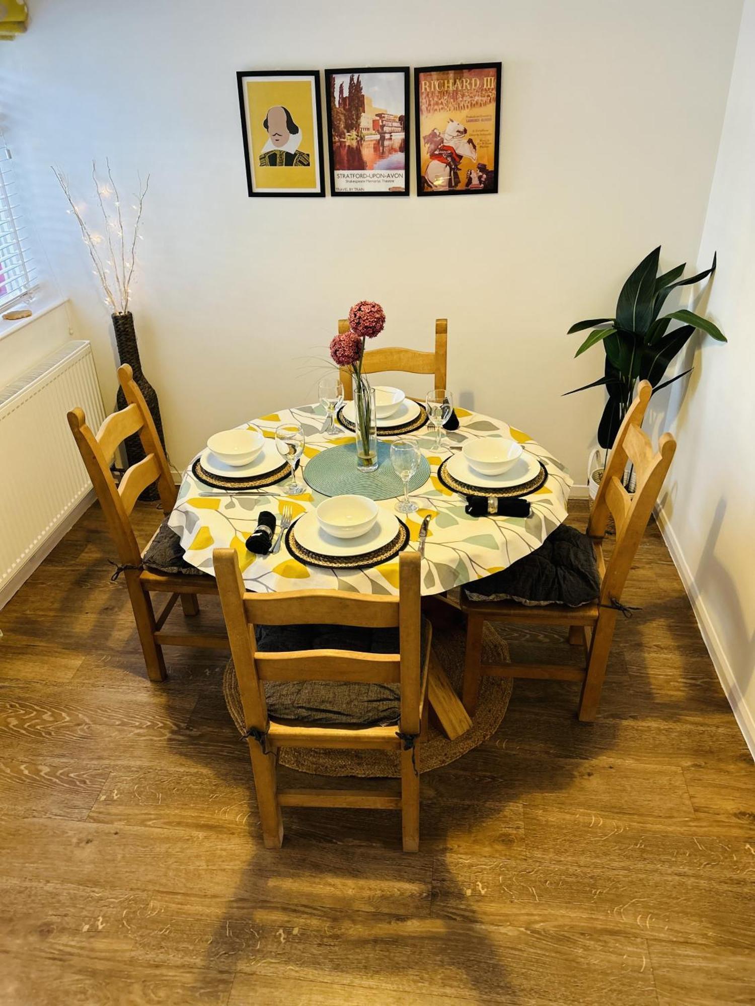 Arden Holiday Lettings สแตรทฟอร์ด อะพอน เอวอน ภายนอก รูปภาพ