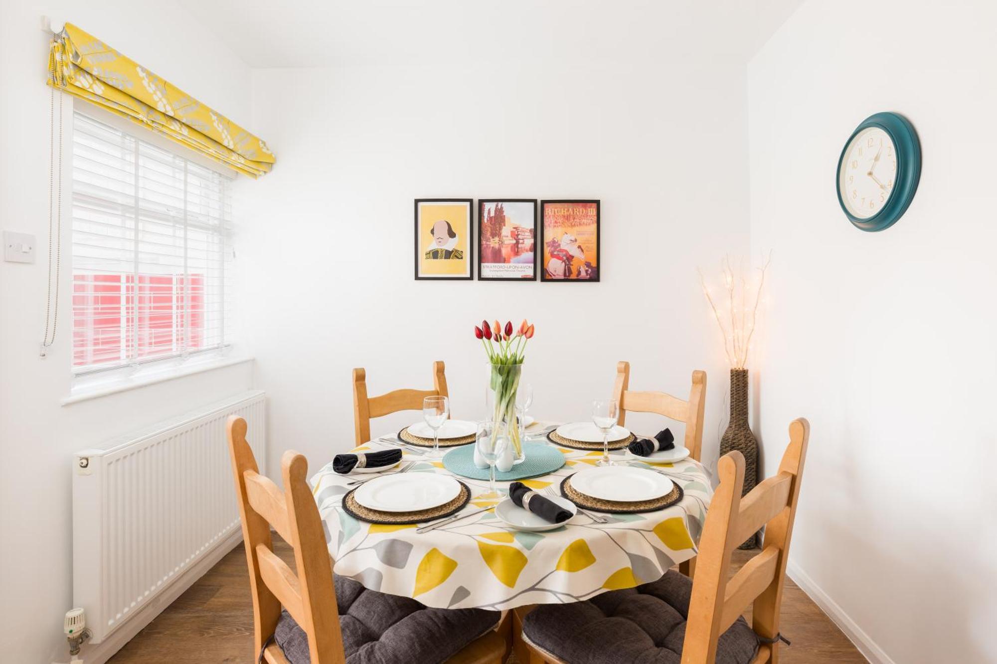 Arden Holiday Lettings สแตรทฟอร์ด อะพอน เอวอน ภายนอก รูปภาพ