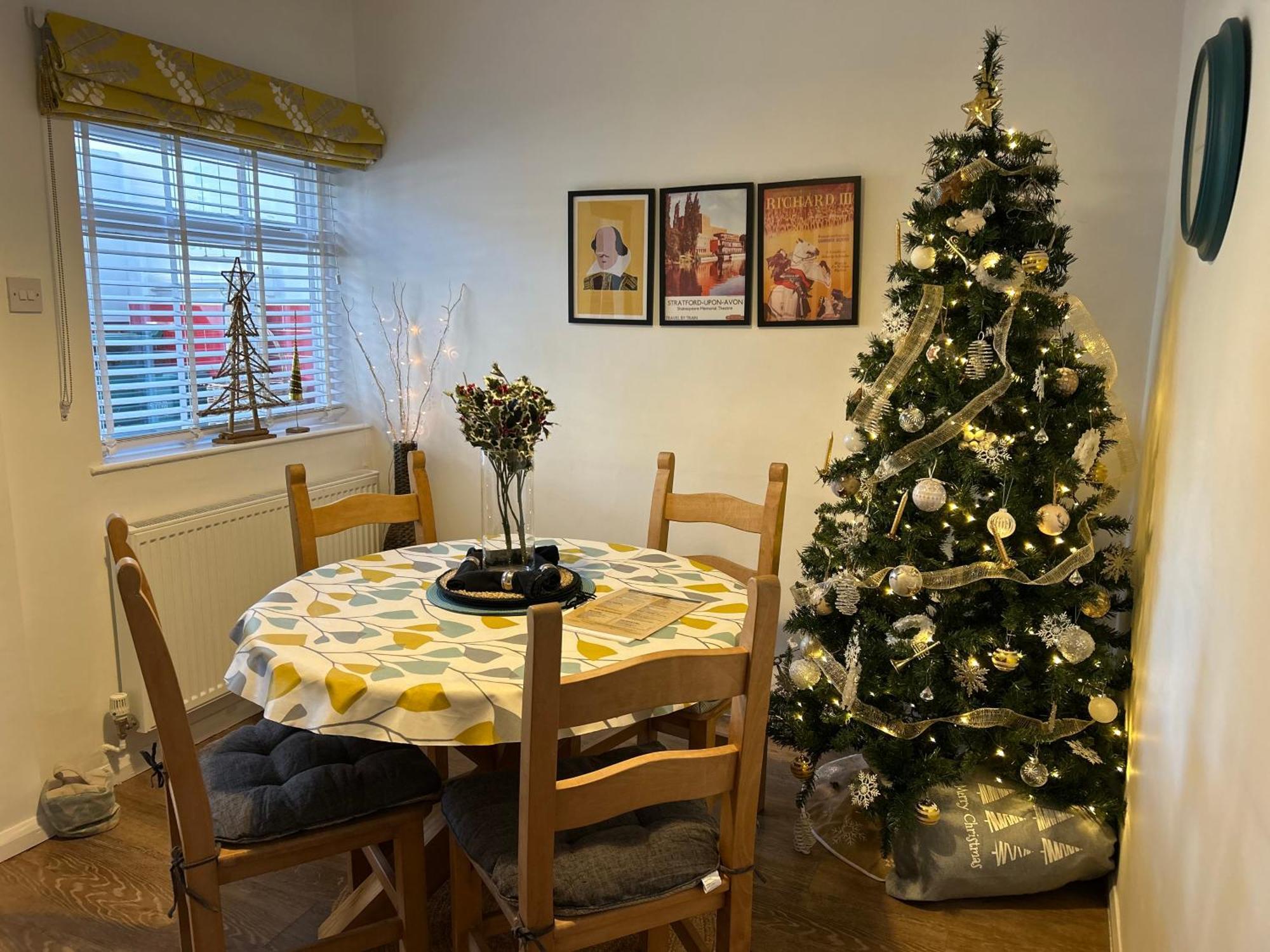 Arden Holiday Lettings สแตรทฟอร์ด อะพอน เอวอน ภายนอก รูปภาพ
